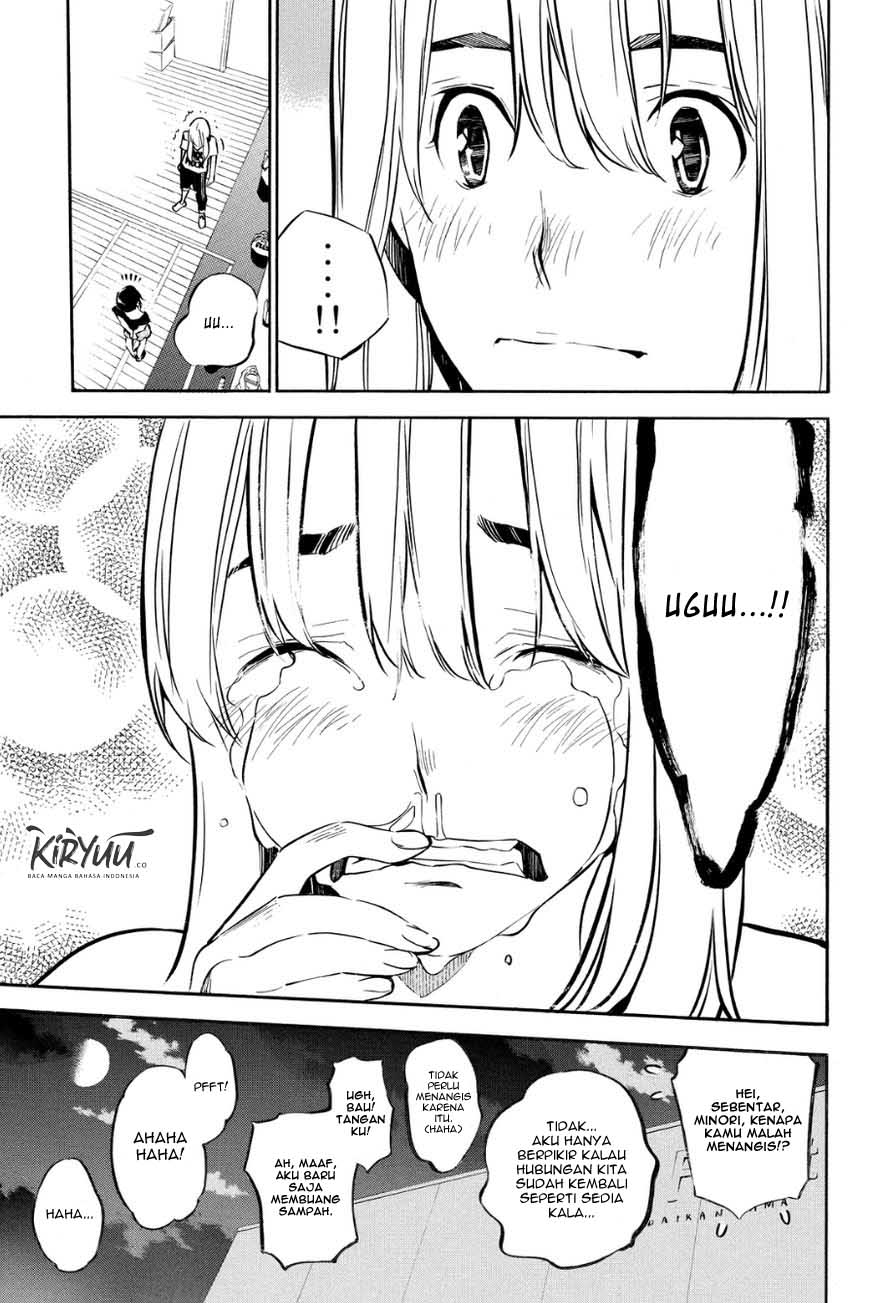 AKB49 Chapter 214 - Halaman 20