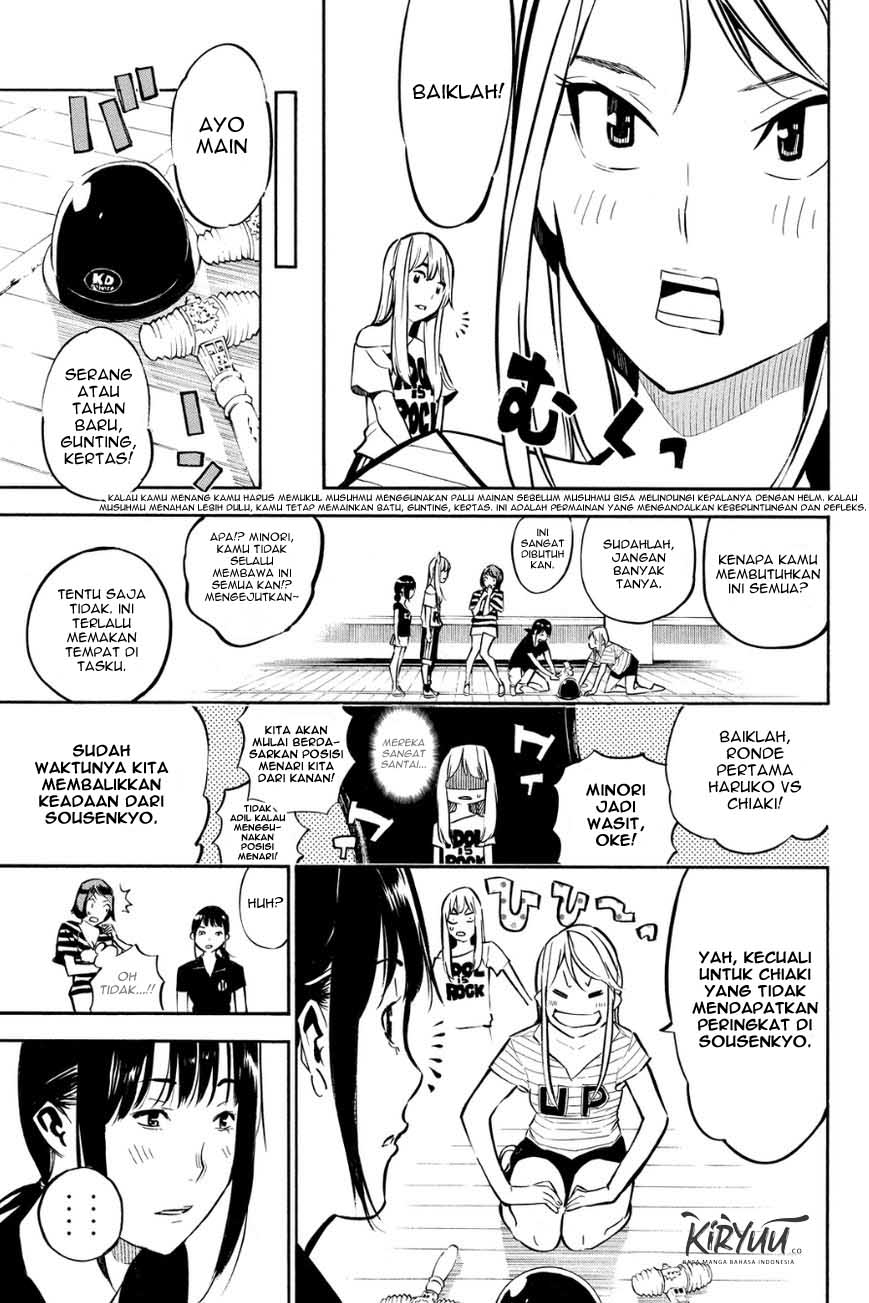 AKB49 Chapter 214 - Halaman 8