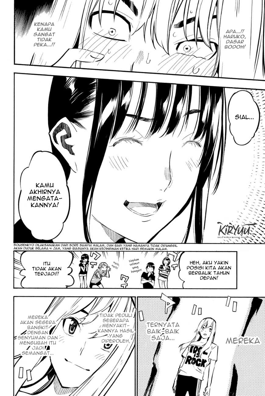 AKB49 Chapter 214 - Halaman 9