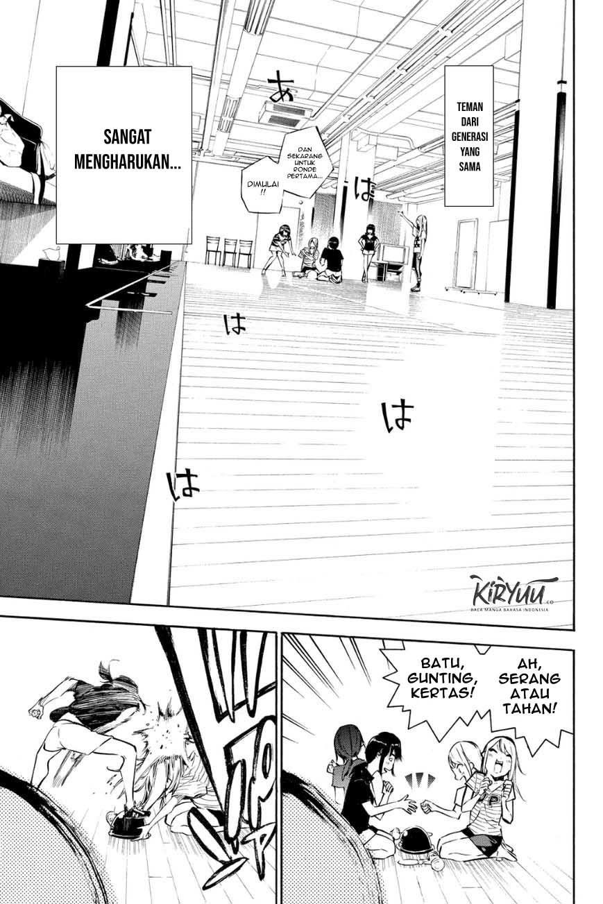 AKB49 Chapter 214 - Halaman 10