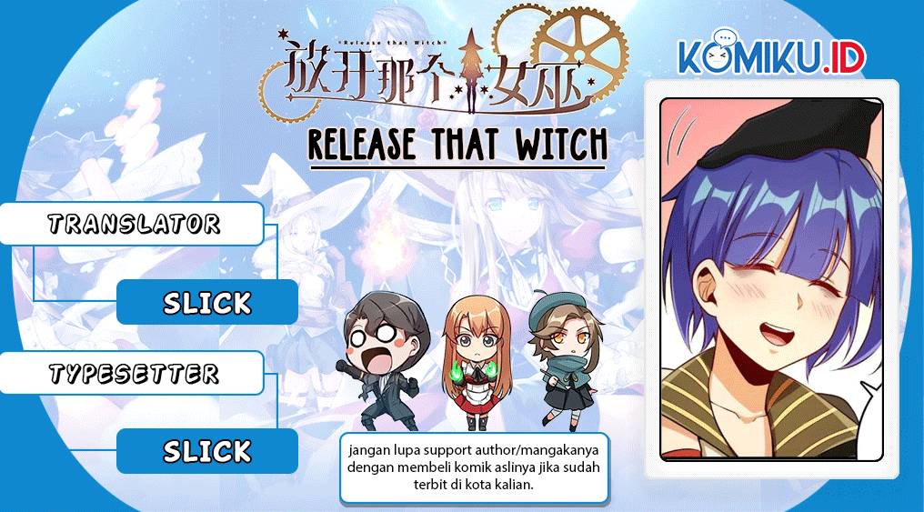 Komik Release That Witch Chapter 248 gambar 1