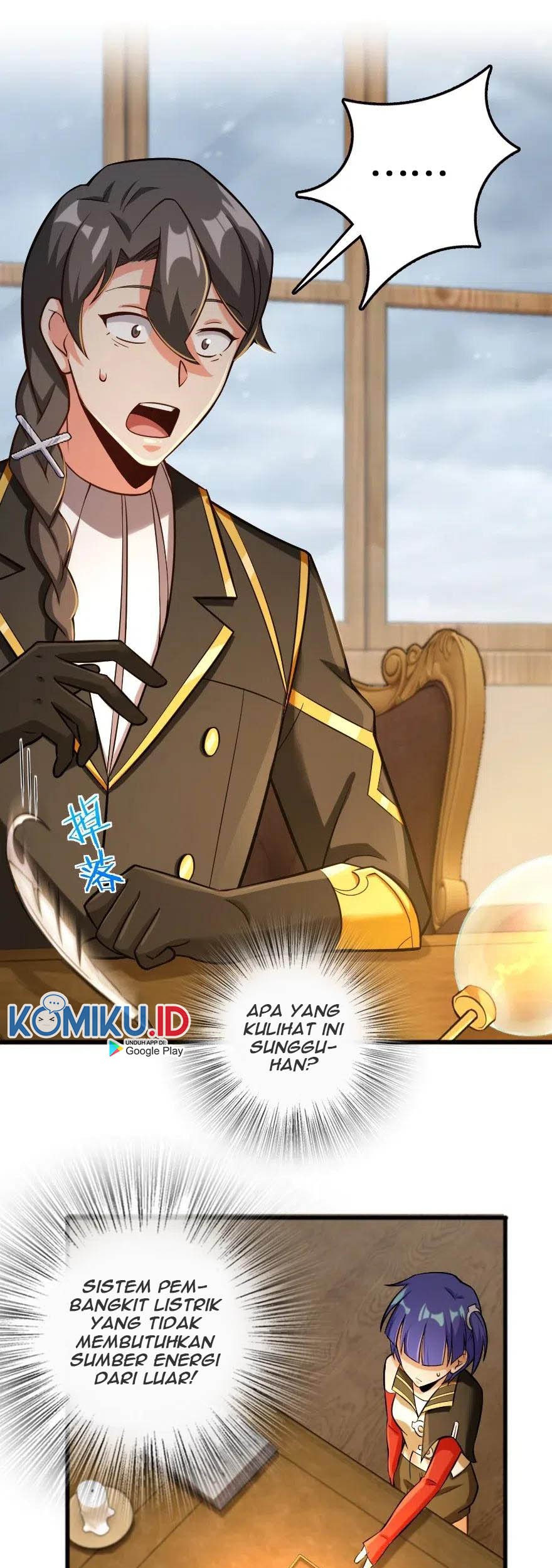 Manhua Release That Witch Chapter 248 gambar 2