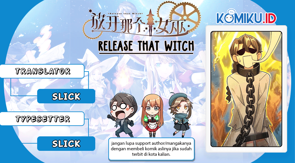 Komik Release That Witch Chapter 249 gambar 1