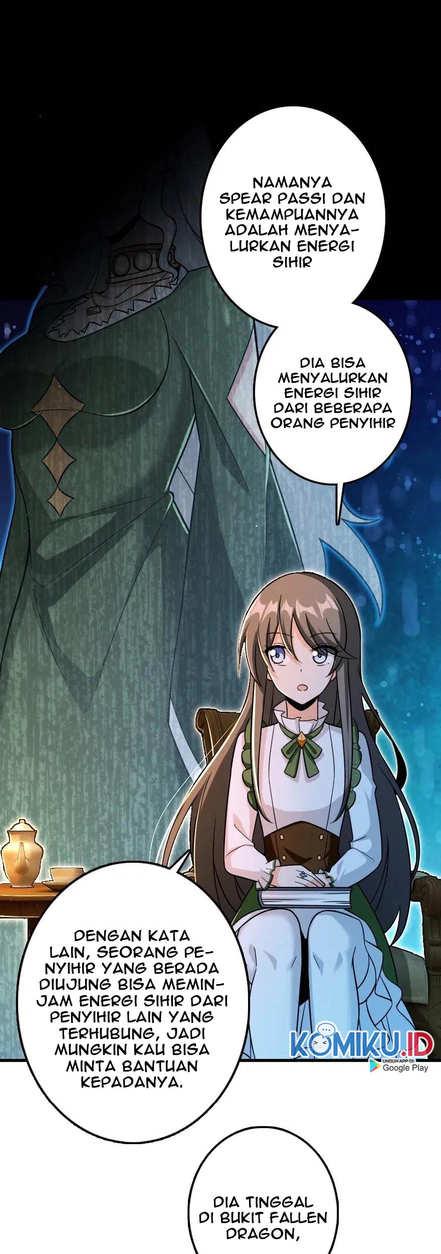 Manhua Release That Witch Chapter 249 gambar 2