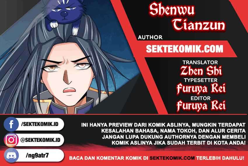 Komik Shenwu Tianzun Chapter 239 gambar 1