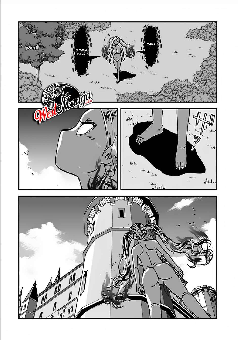 Manga Makikomarete Isekai Teni suru Yatsu wa, Taitei Cheat Chapter 34.1 gambar 2