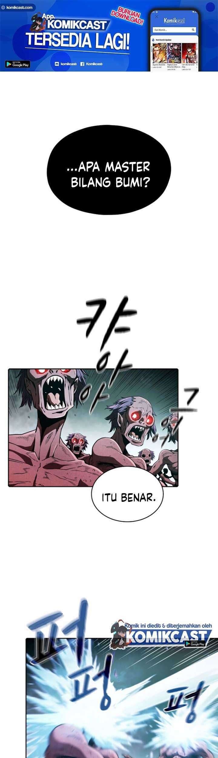 Manhwa The Constellation that Returned from Hell Chapter 31 gambar 2