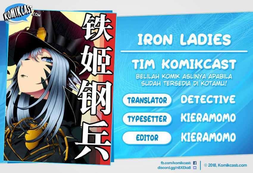 Komik Iron Ladies Chapter 397 gambar 1