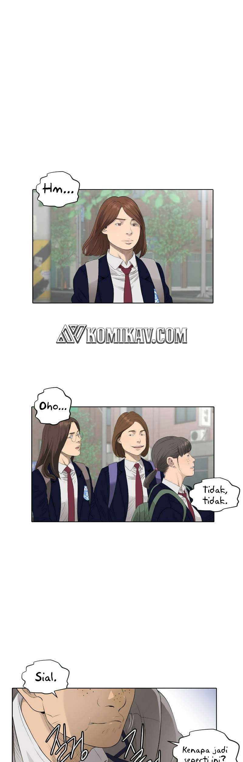 Manhwa Second life of a Gangster Chapter 52 gambar 2