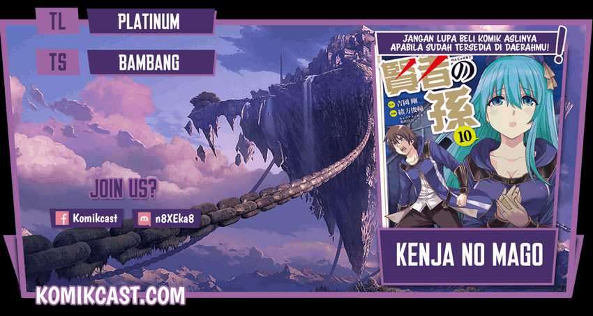 Komik Kenja no Mago Chapter 57 gambar 1
