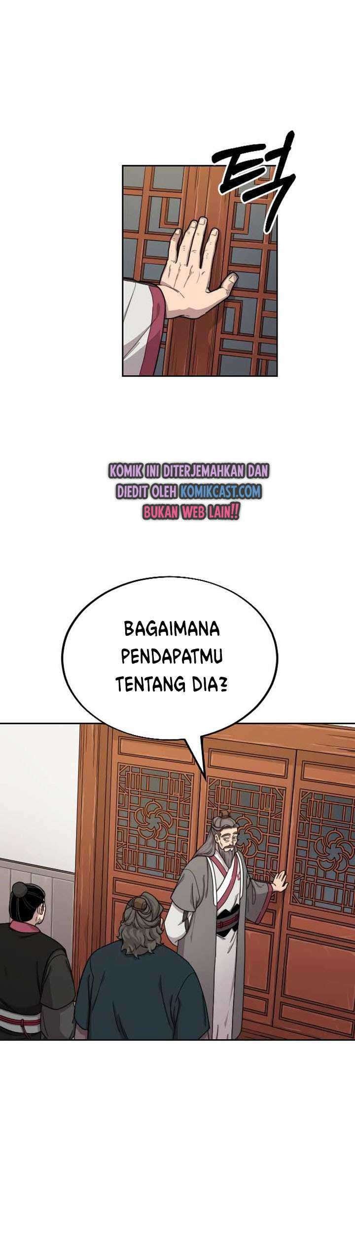 Manhwa Return of the Flowery Mountain Sect Chapter 15 gambar 2