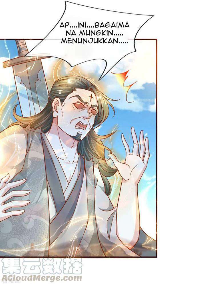 Manhua Shura Sword Sovereign Chapter 204 gambar 2