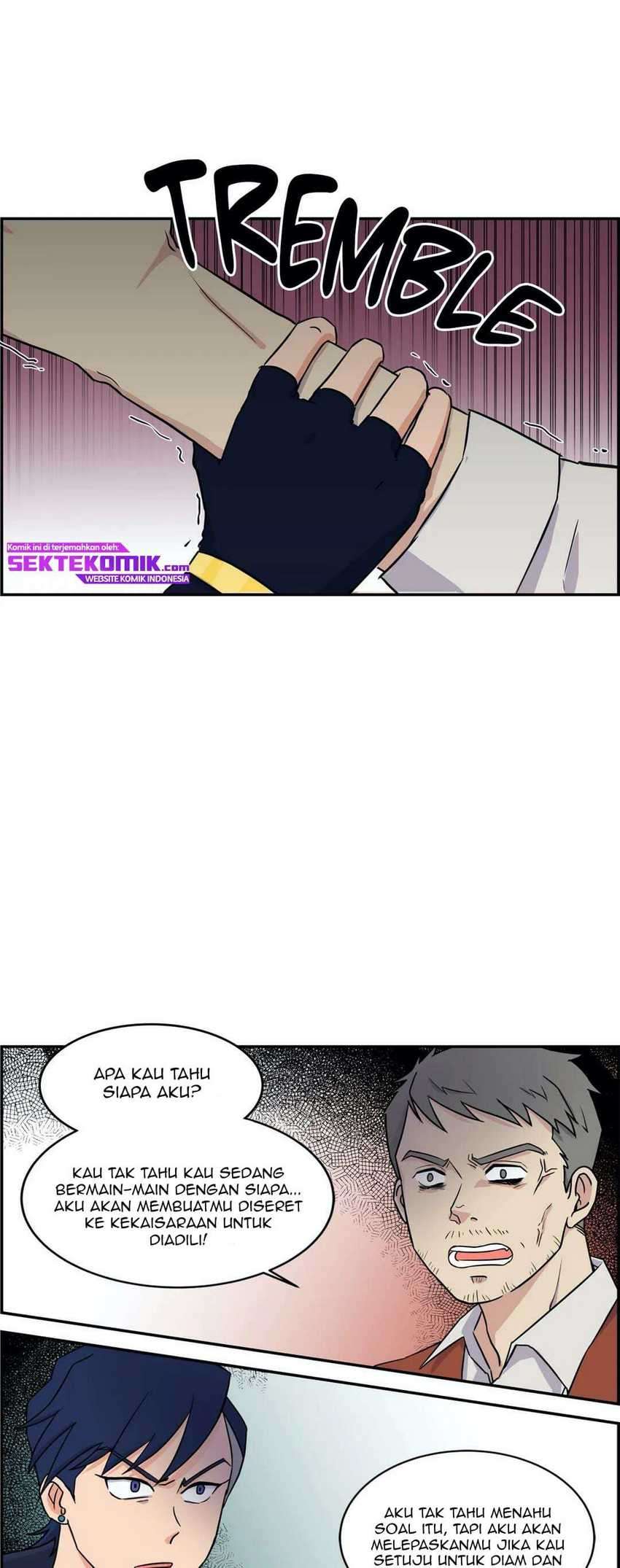 Manhwa The Demon King Diaries Chapter 6 gambar 2