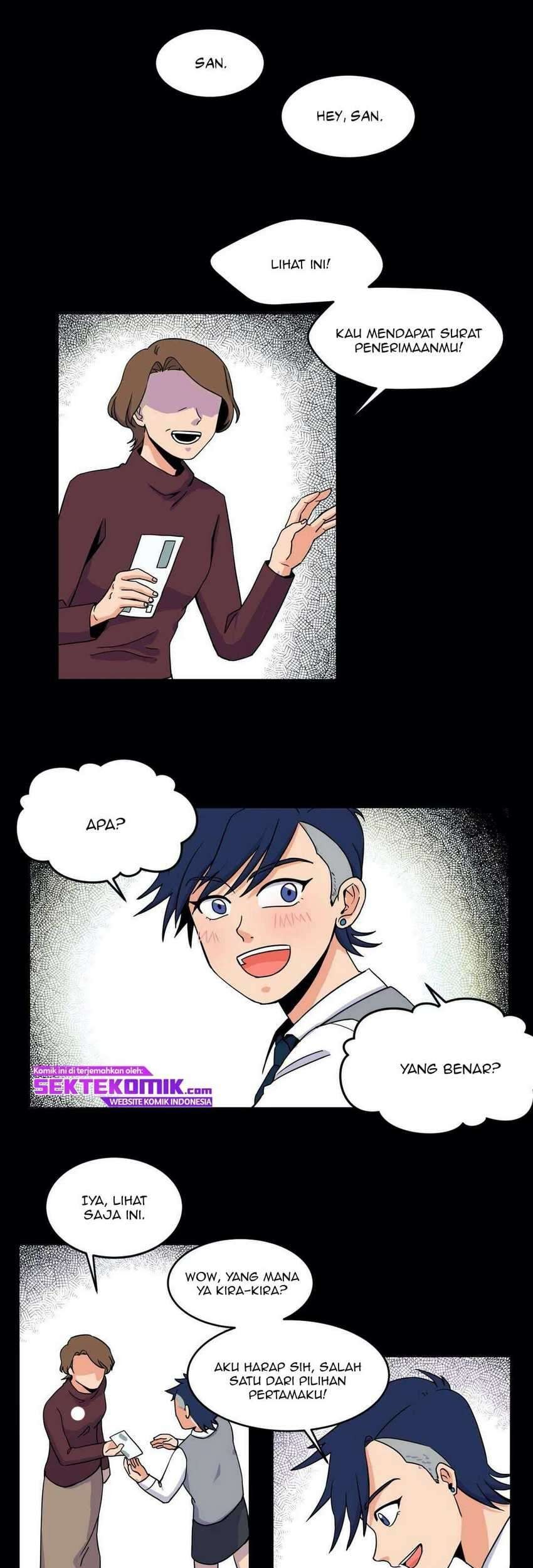 Manhwa The Demon King Diaries Chapter 5 gambar 2
