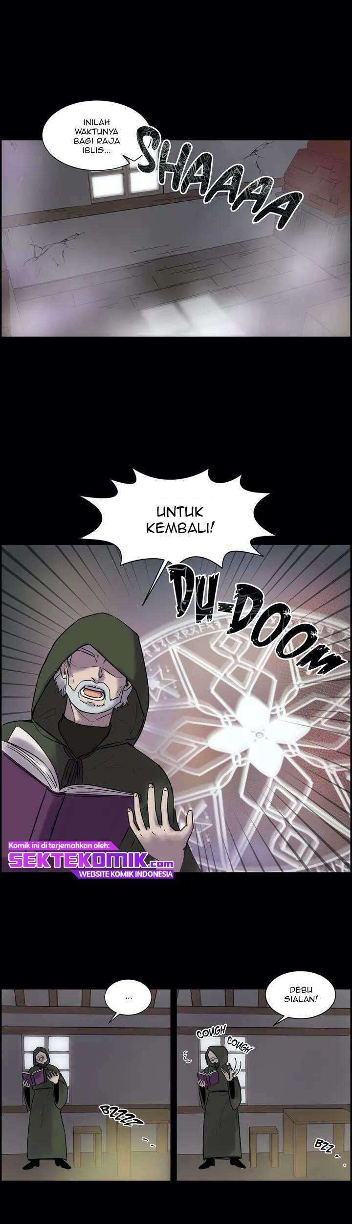 Manhwa The Demon King Diaries Chapter 1 gambar 2