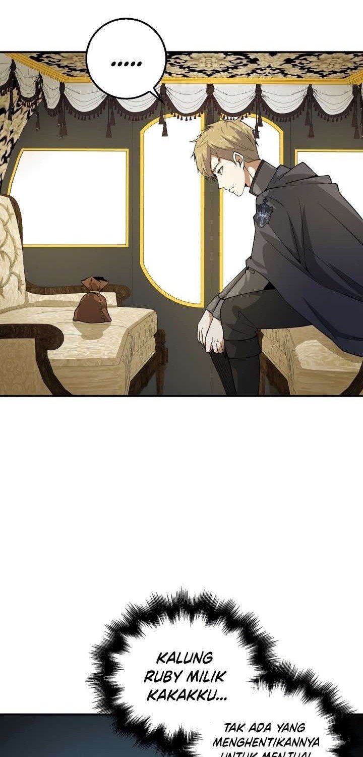 Manhwa The Lord’s Coins Aren’t Decreasing?! Chapter 27 gambar 2