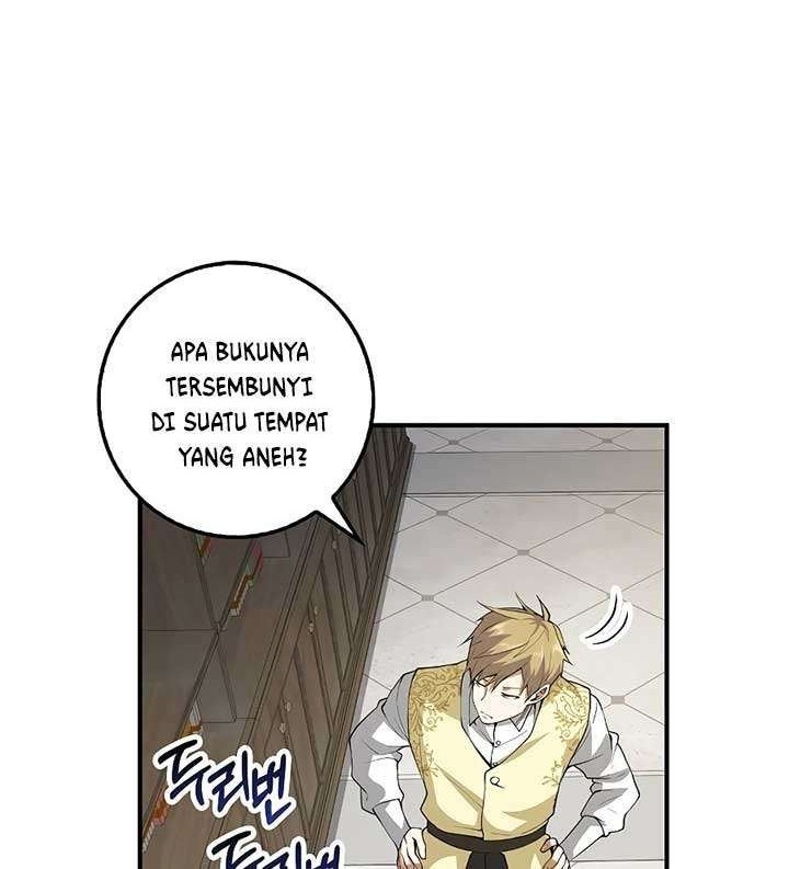 Manhwa The Lord’s Coins Aren’t Decreasing?! Chapter 26 gambar 2