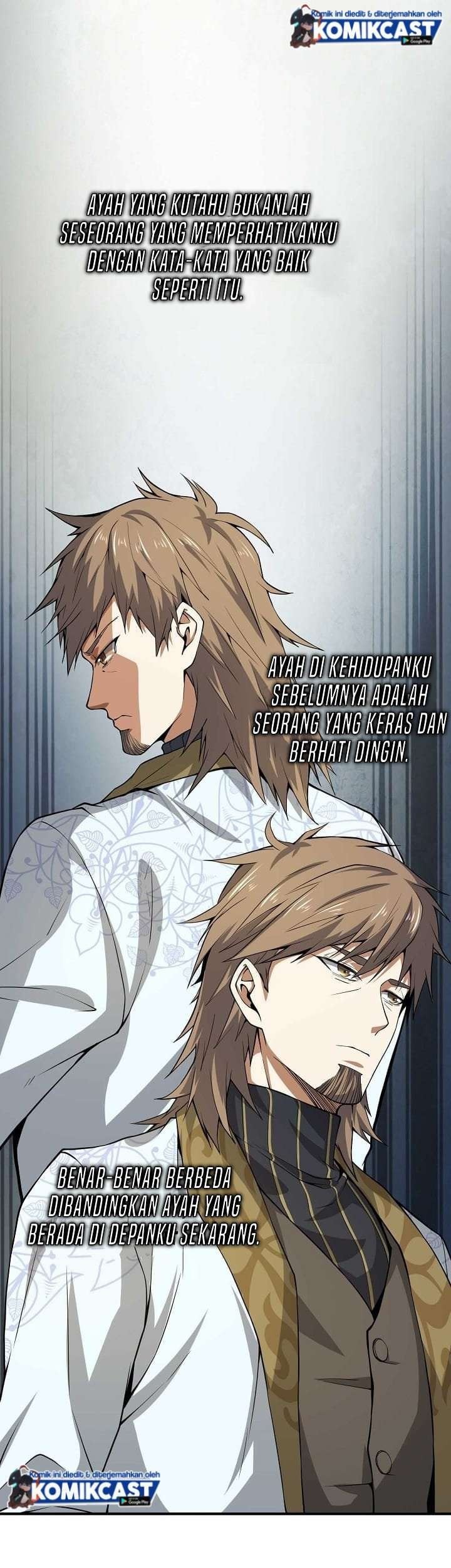 Komik The Lord’s Coins Aren’t Decreasing?! Chapter 25 gambar 1