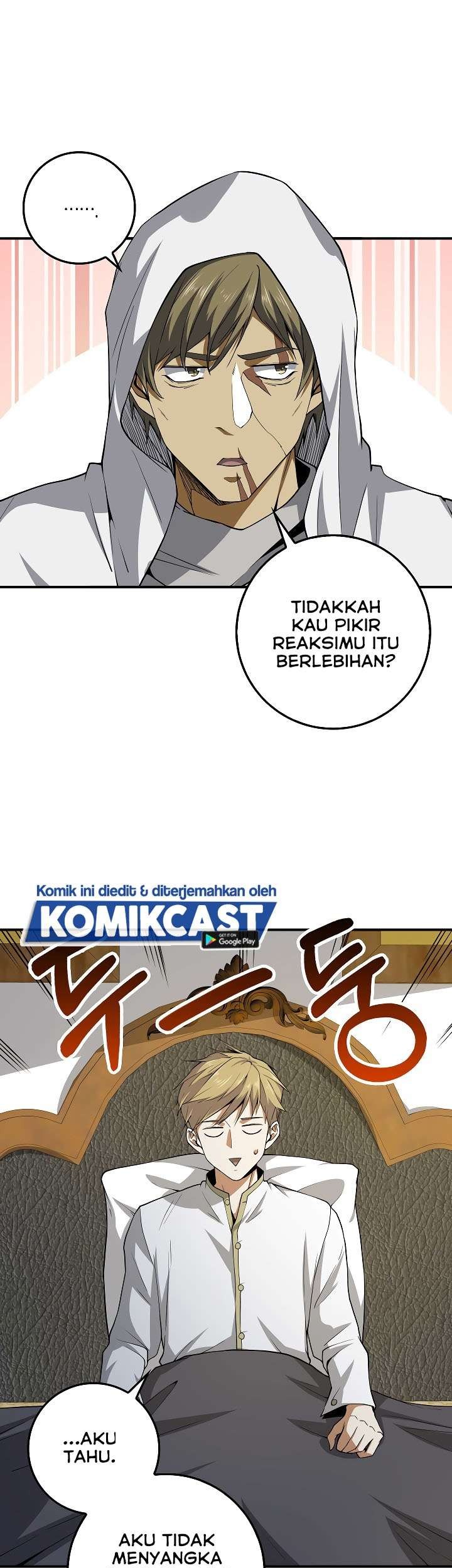 Komik The Lord’s Coins Aren’t Decreasing?! Chapter 24 gambar 1