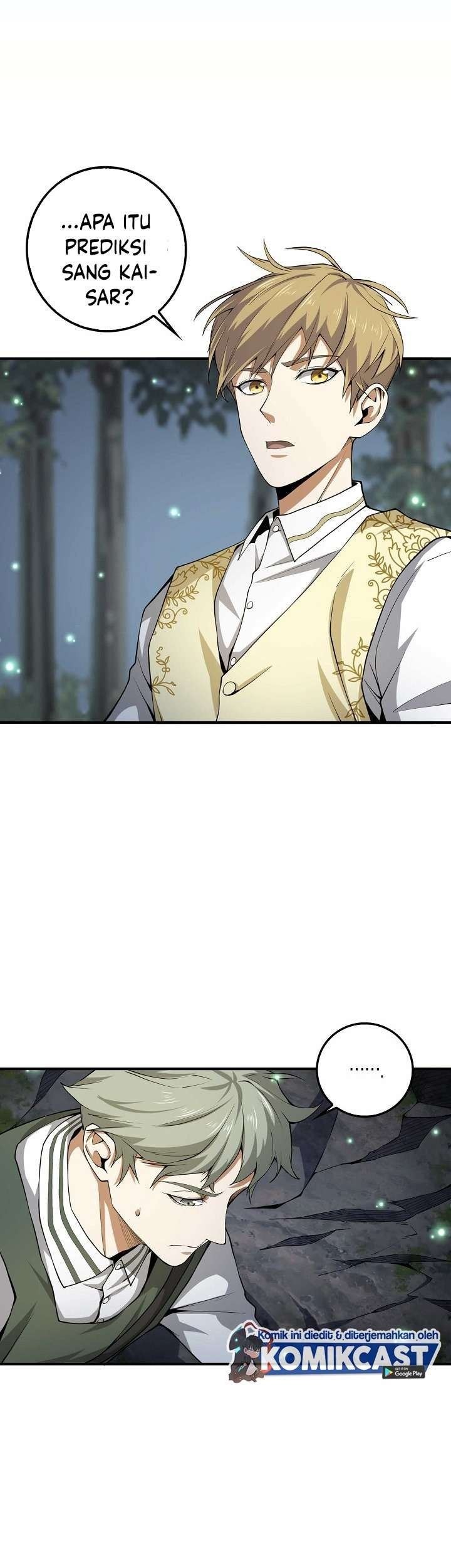 Komik The Lord’s Coins Aren’t Decreasing?! Chapter 23 gambar 1