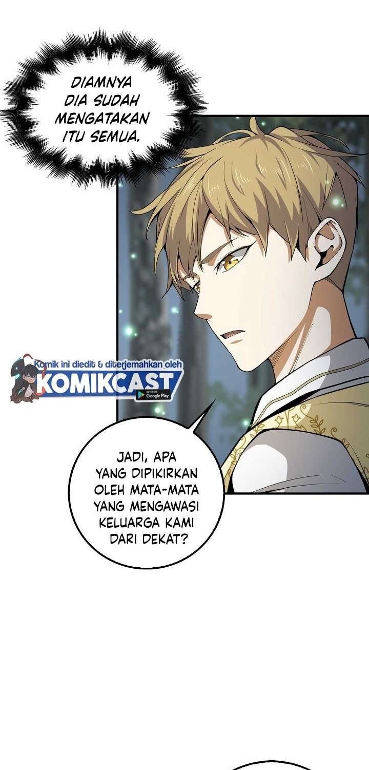Manhwa The Lord’s Coins Aren’t Decreasing?! Chapter 23 gambar 2