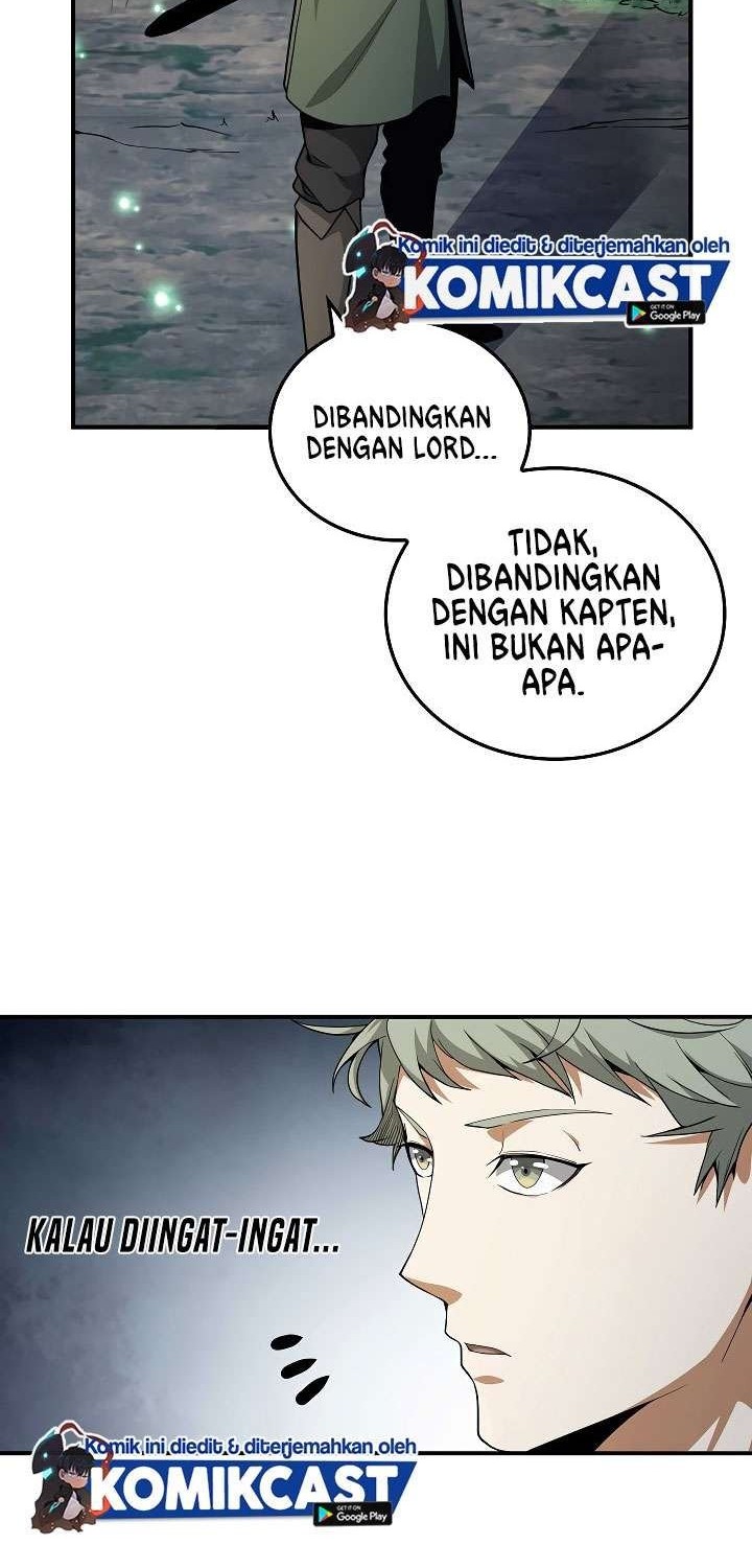 Manhwa The Lord’s Coins Aren’t Decreasing?! Chapter 21 gambar 2