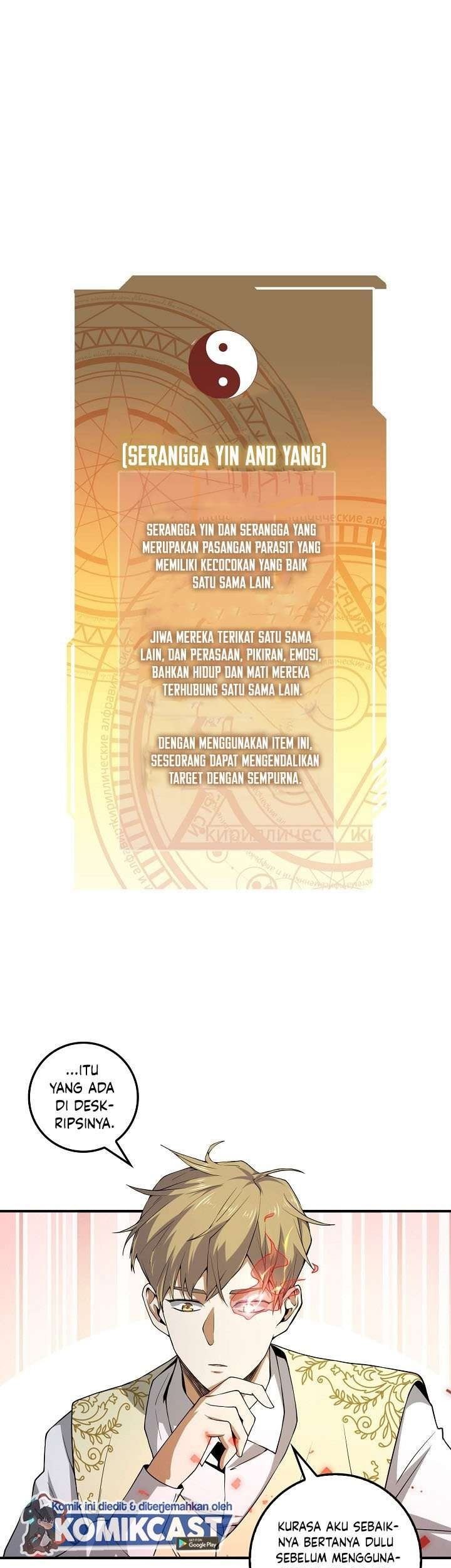 Komik The Lord’s Coins Aren’t Decreasing?! Chapter 20 gambar 1
