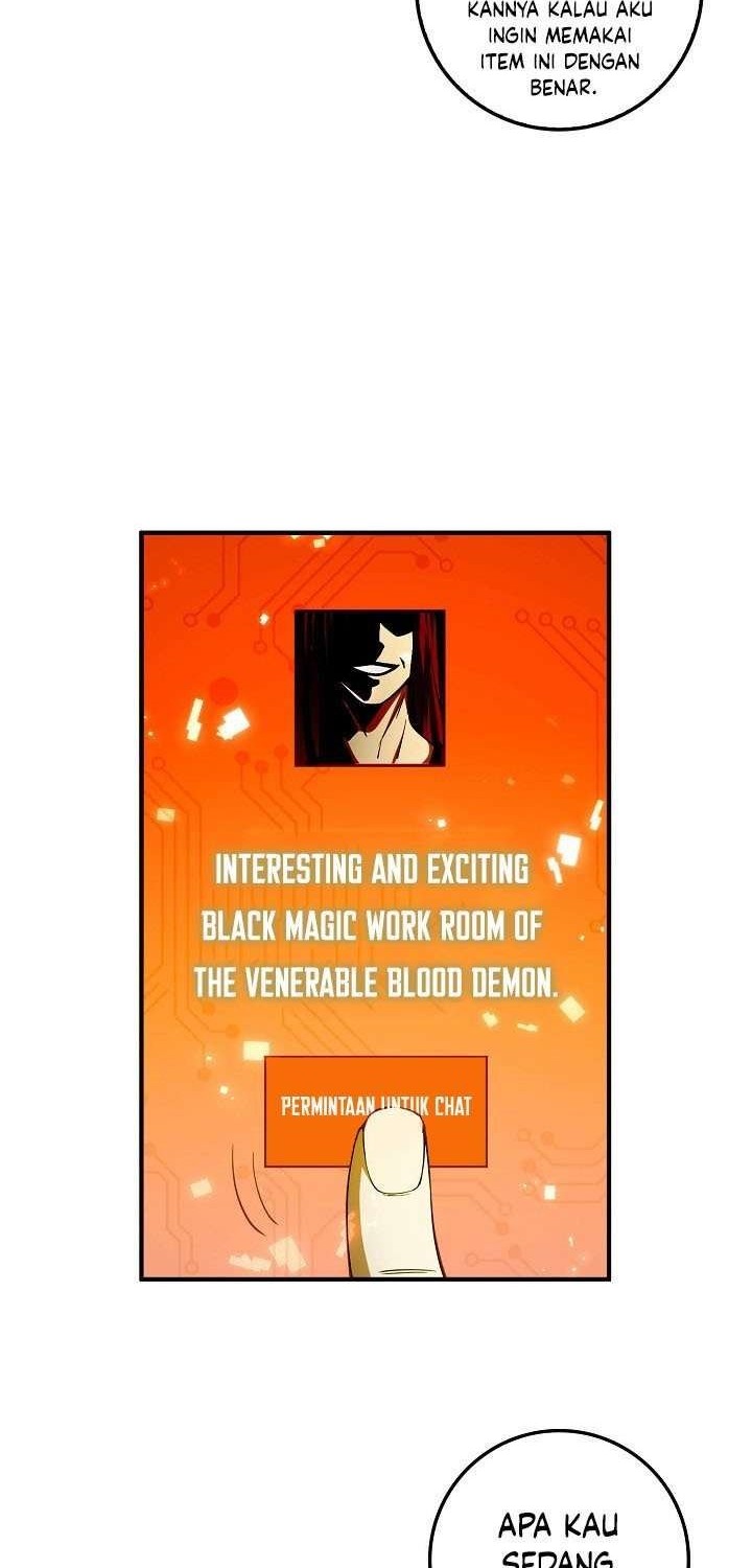 Manhwa The Lord’s Coins Aren’t Decreasing?! Chapter 20 gambar 2