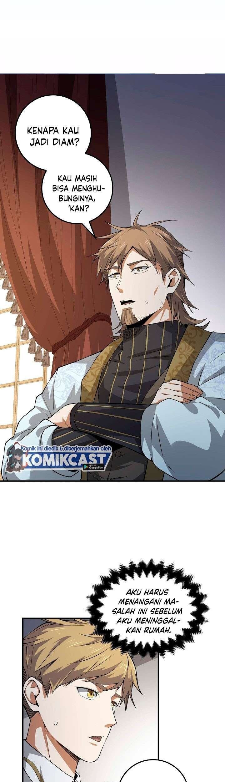 Komik The Lord’s Coins Aren’t Decreasing?! Chapter 19 gambar 1