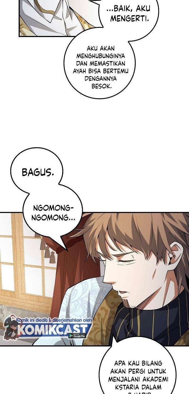 Manhwa The Lord’s Coins Aren’t Decreasing?! Chapter 19 gambar 2