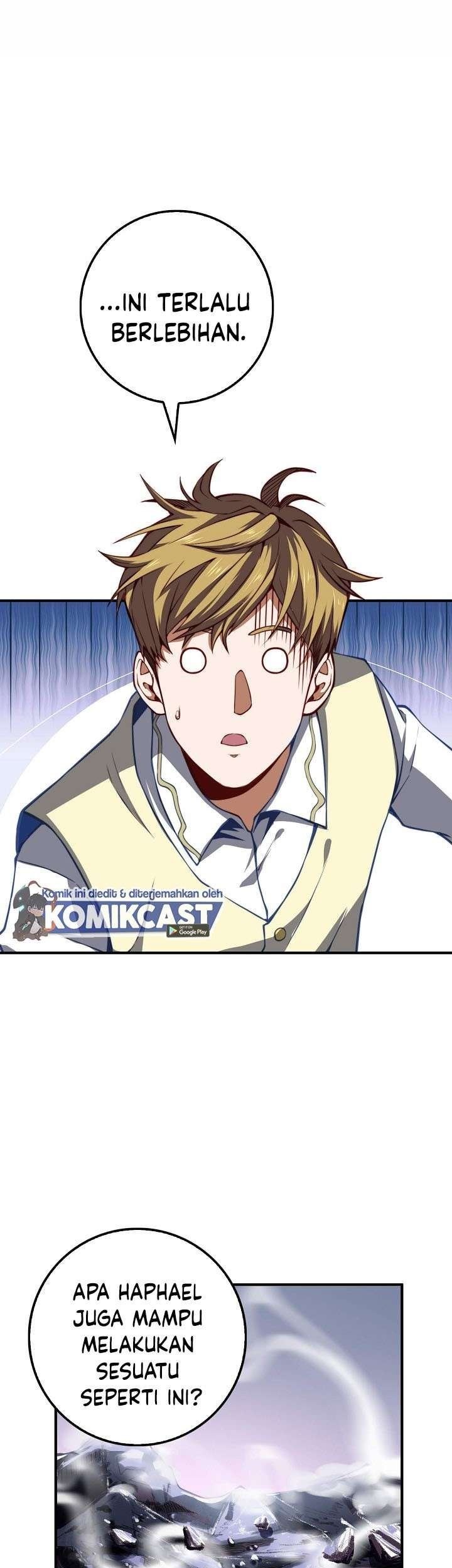Komik The Lord’s Coins Aren’t Decreasing?! Chapter 18 gambar 1