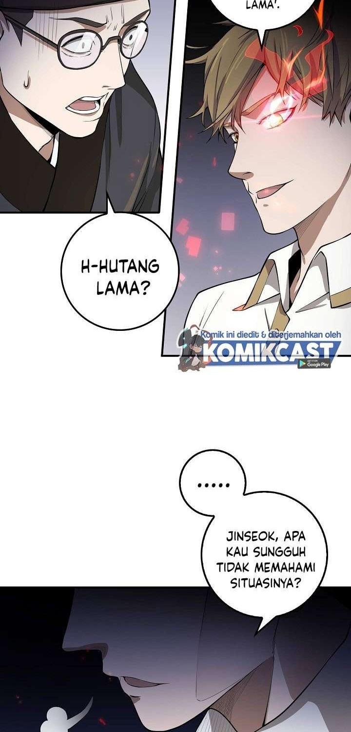 Manhwa The Lord’s Coins Aren’t Decreasing?! Chapter 17 gambar 2
