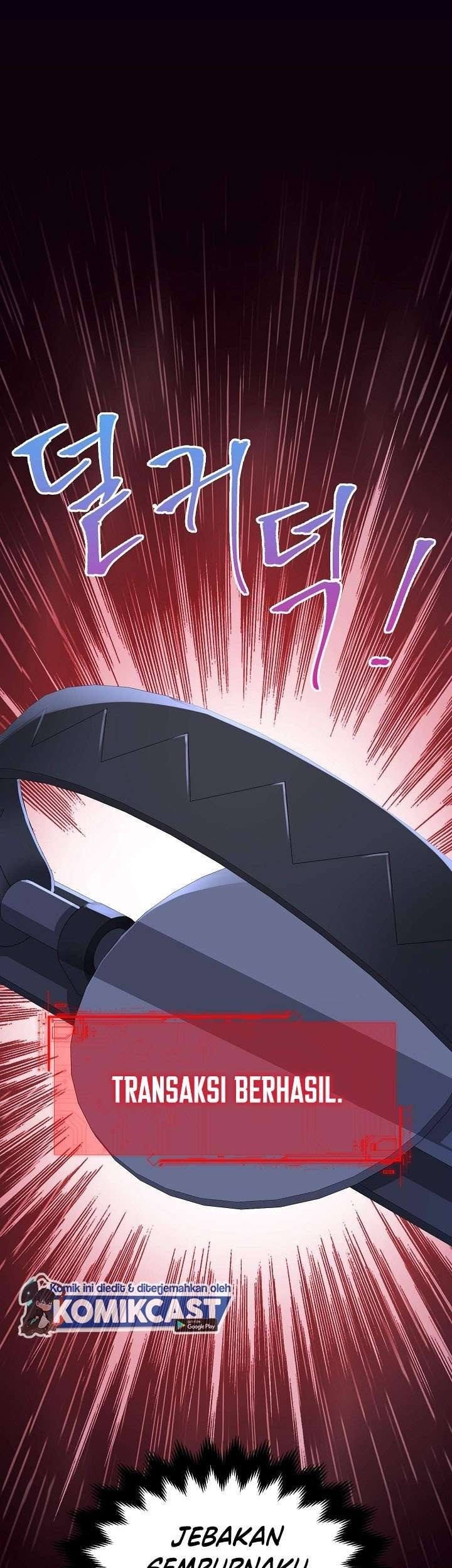 Komik The Lord’s Coins Aren’t Decreasing?! Chapter 16 gambar 1