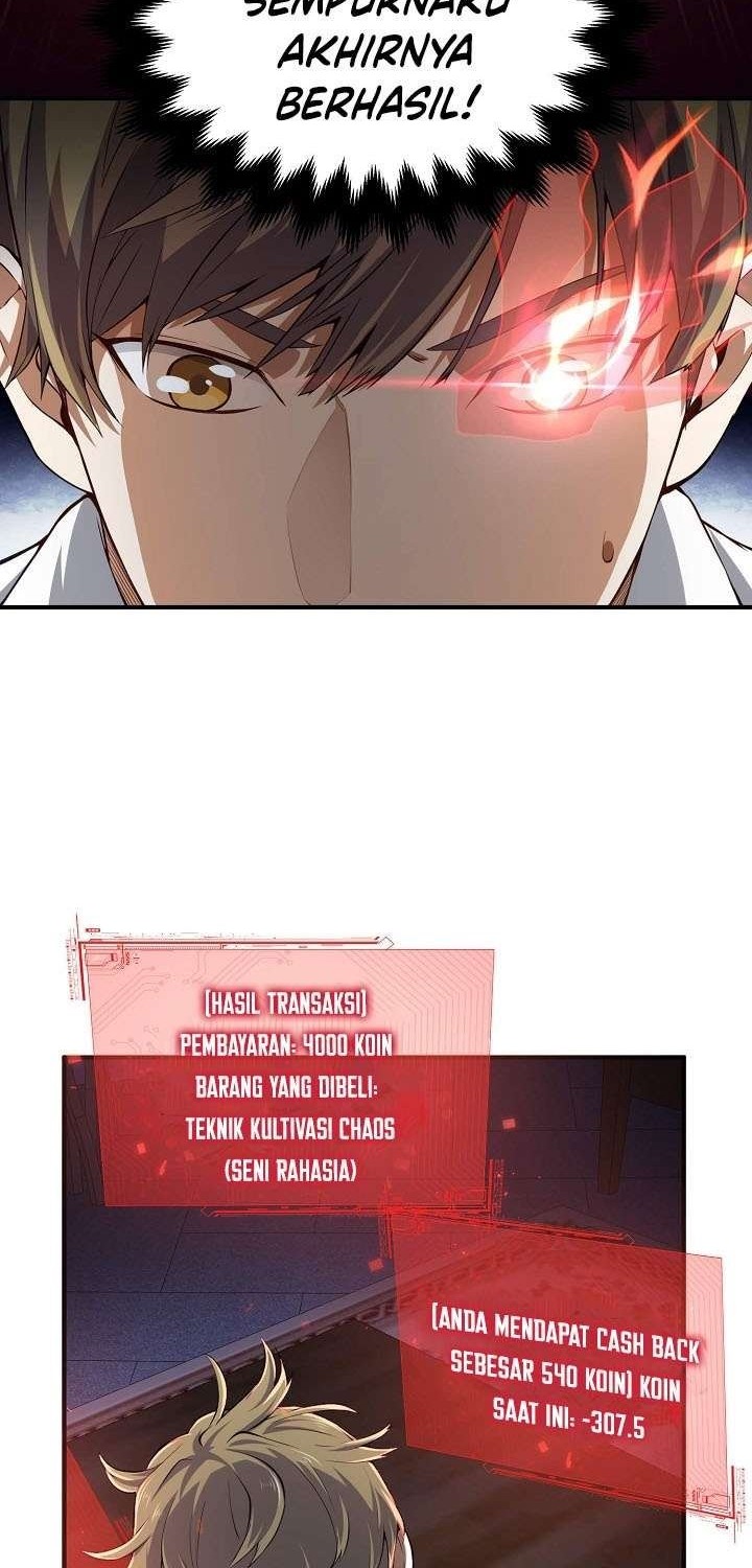 Manhwa The Lord’s Coins Aren’t Decreasing?! Chapter 16 gambar 2