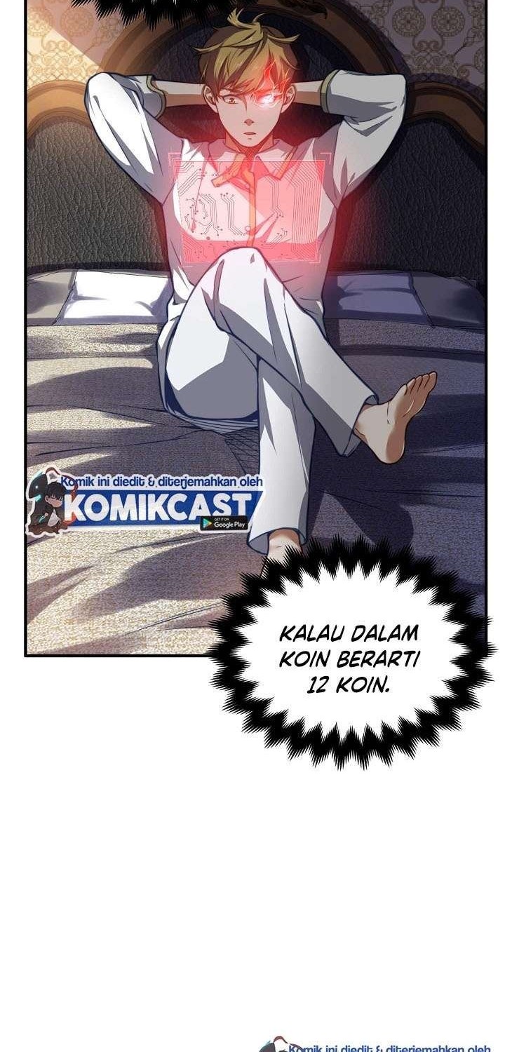 Manhwa The Lord’s Coins Aren’t Decreasing?! Chapter 15 gambar 2