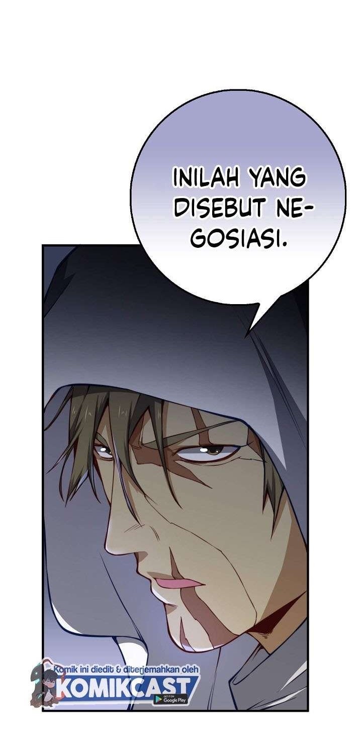 Manhwa The Lord’s Coins Aren’t Decreasing?! Chapter 14 gambar 2