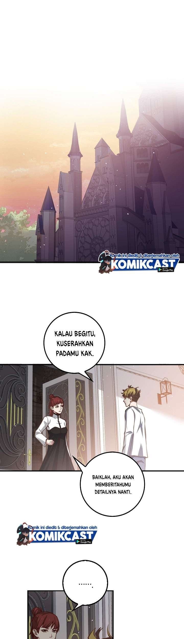 Komik The Lord’s Coins Aren’t Decreasing?! Chapter 13 gambar 1