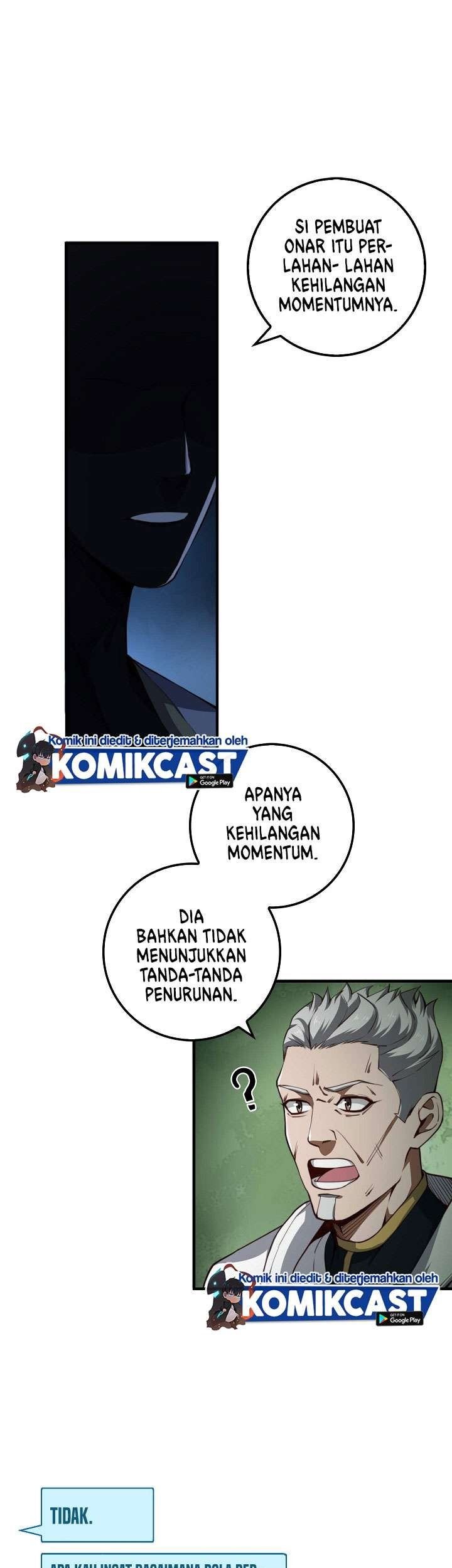 Komik The Lord’s Coins Aren’t Decreasing?! Chapter 12 gambar 1