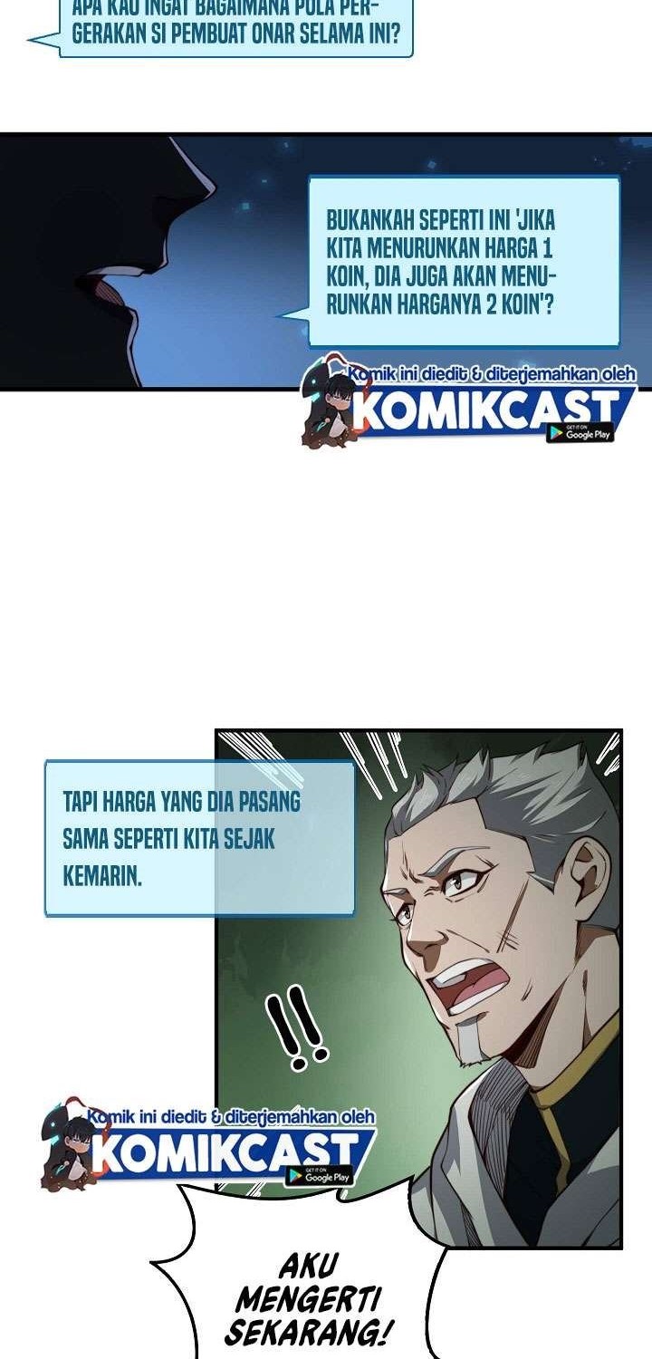 Manhwa The Lord’s Coins Aren’t Decreasing?! Chapter 12 gambar 2