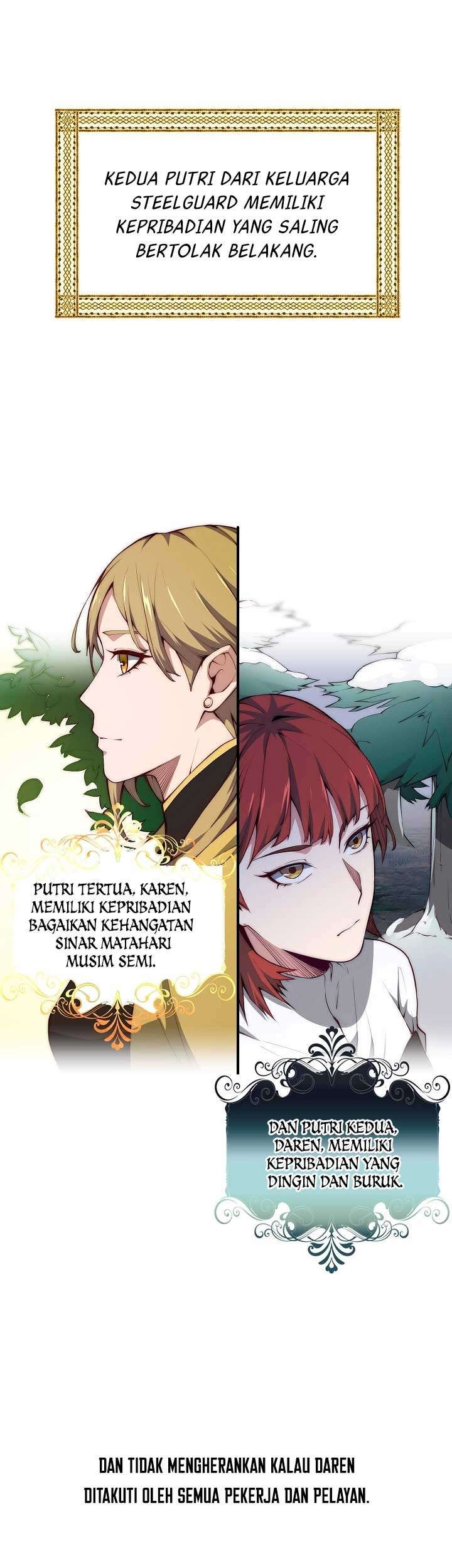 Manhwa The Lord’s Coins Aren’t Decreasing?! Chapter 11 gambar 2