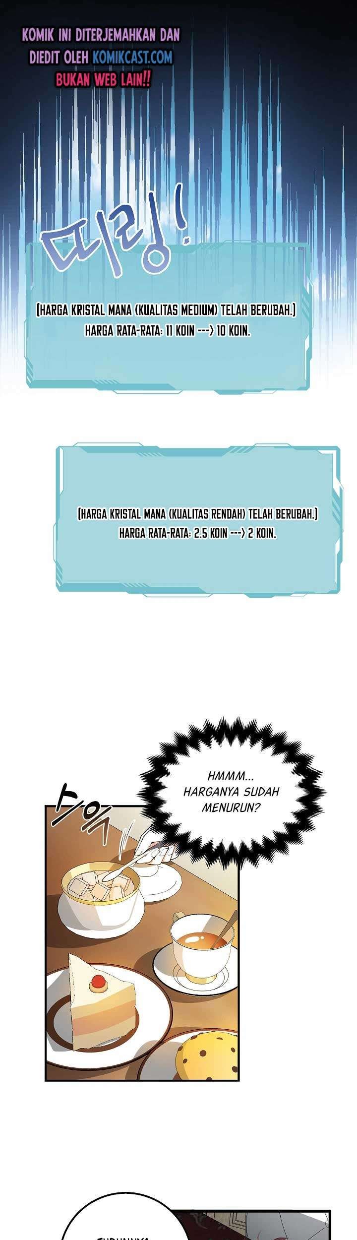 Komik The Lord’s Coins Aren’t Decreasing?! Chapter 10 gambar 1