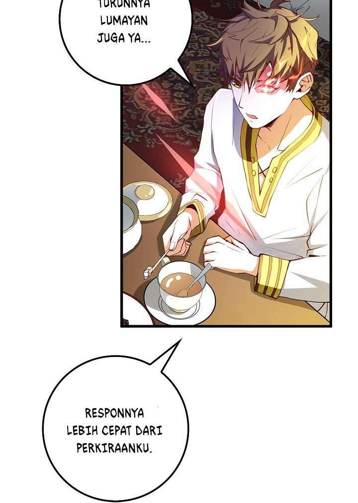 Manhwa The Lord’s Coins Aren’t Decreasing?! Chapter 10 gambar 2