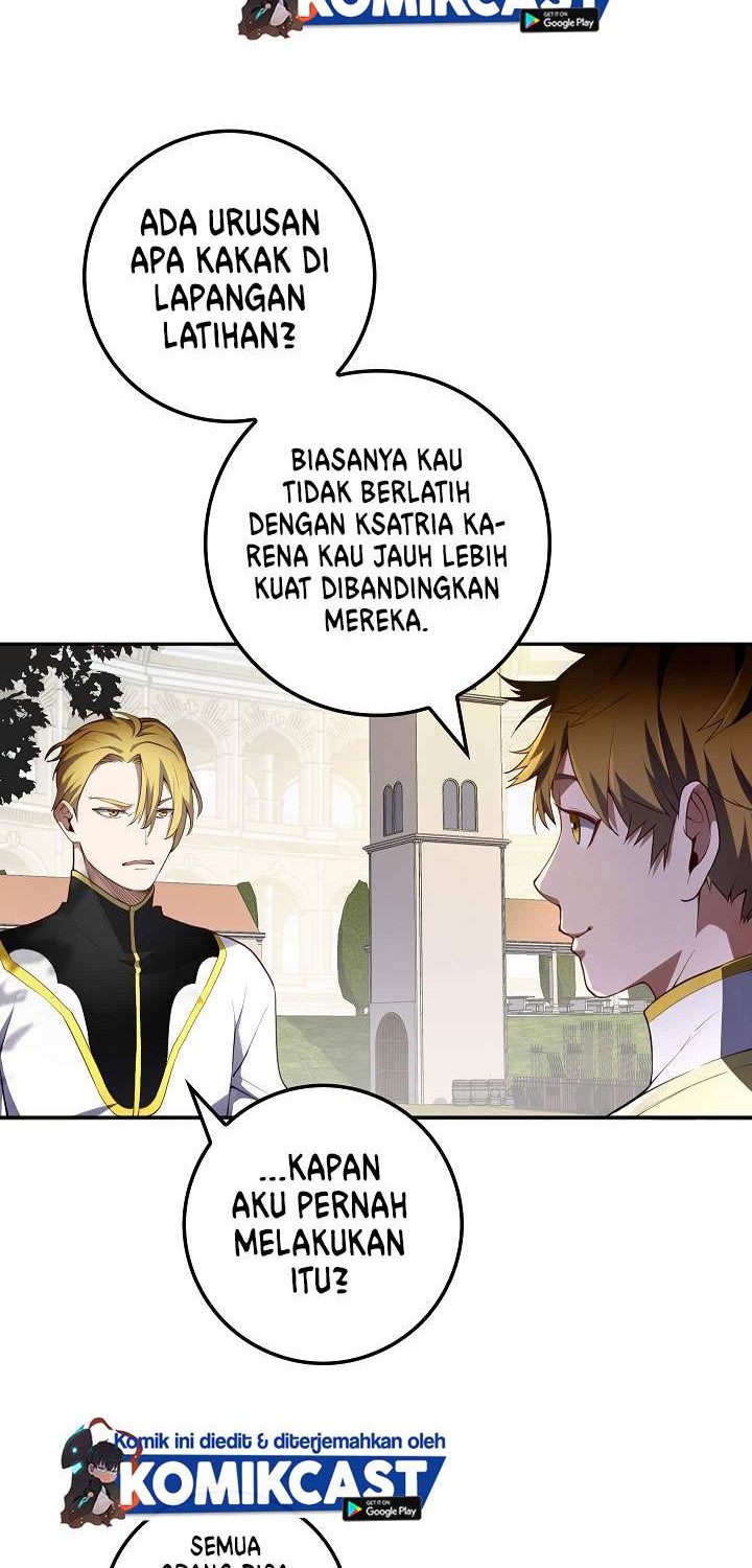 Manhwa The Lord’s Coins Aren’t Decreasing?! Chapter 9 gambar 2