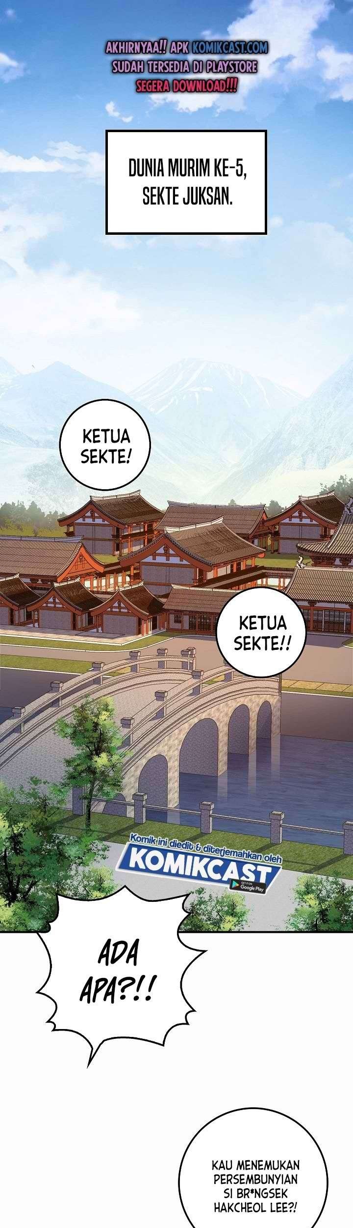 Manhwa The Lord’s Coins Aren’t Decreasing?! Chapter 8 gambar 2