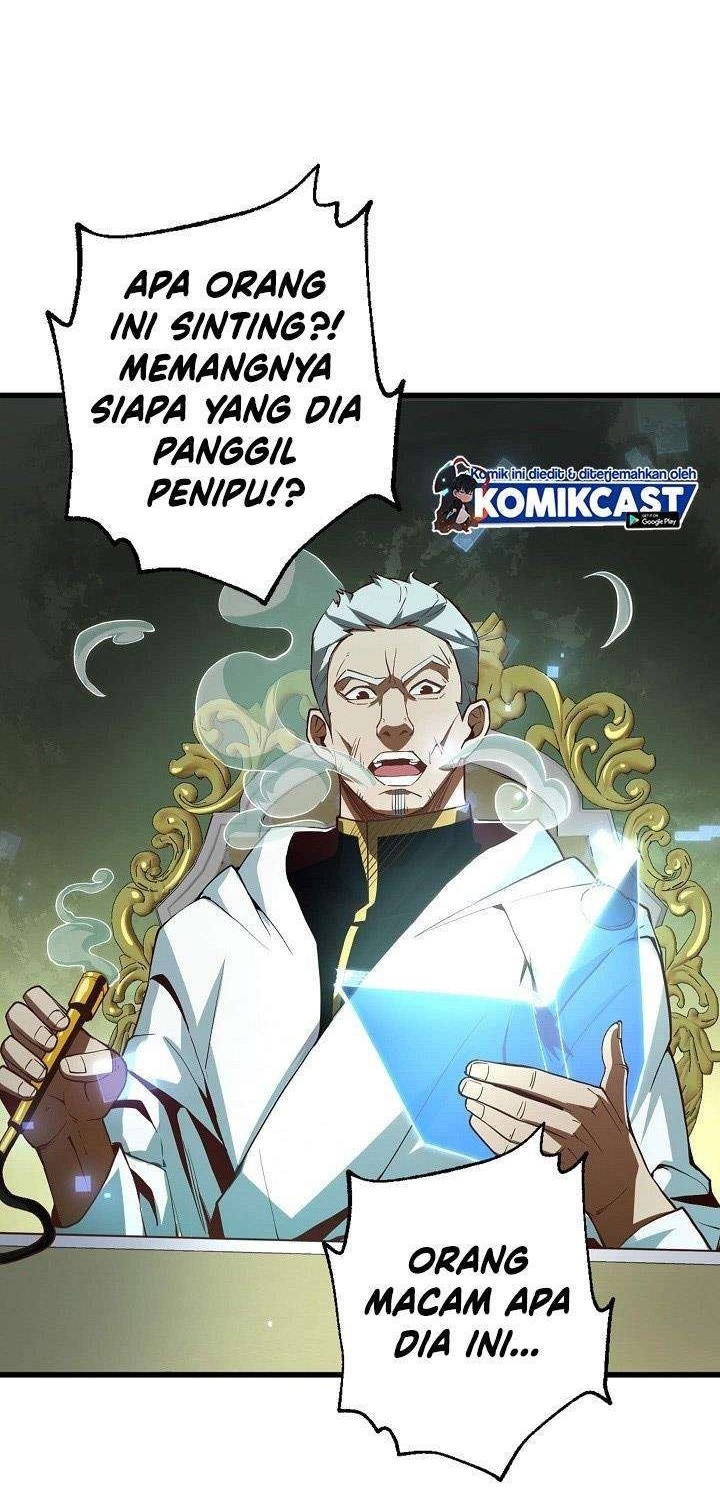 Manhwa The Lord’s Coins Aren’t Decreasing?! Chapter 6 gambar 2