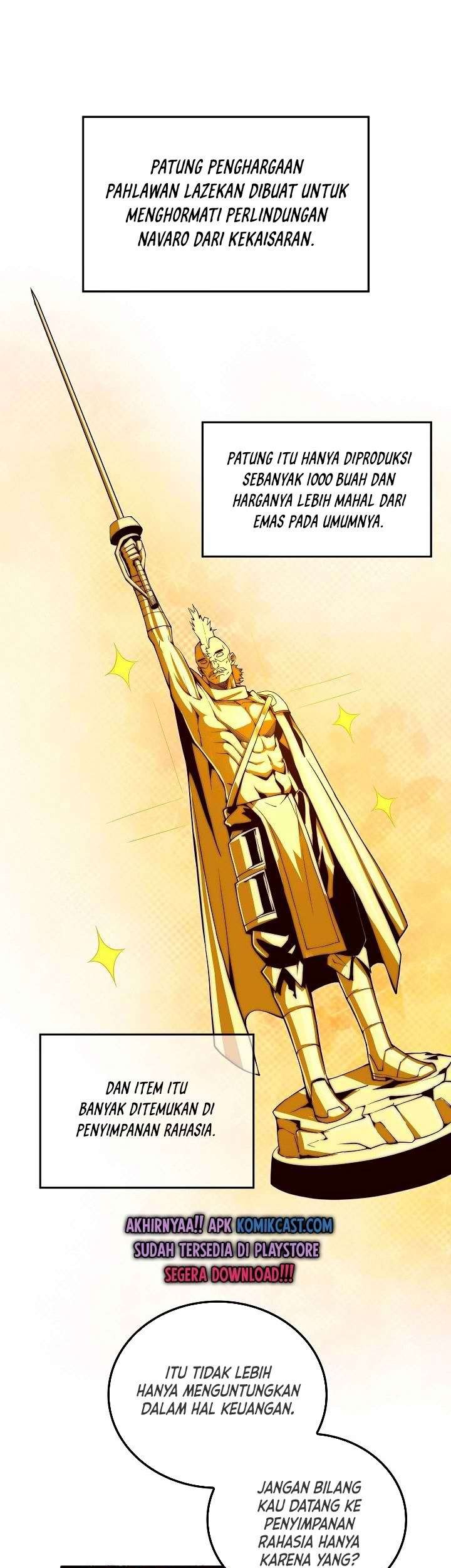 Manhwa The Lord’s Coins Aren’t Decreasing?! Chapter 5 gambar 2