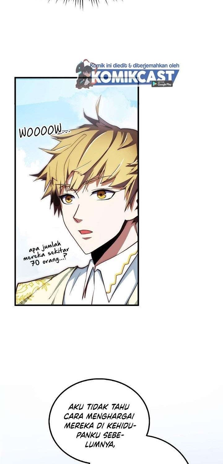 Manhwa The Lord’s Coins Aren’t Decreasing?! Chapter 2 gambar 2