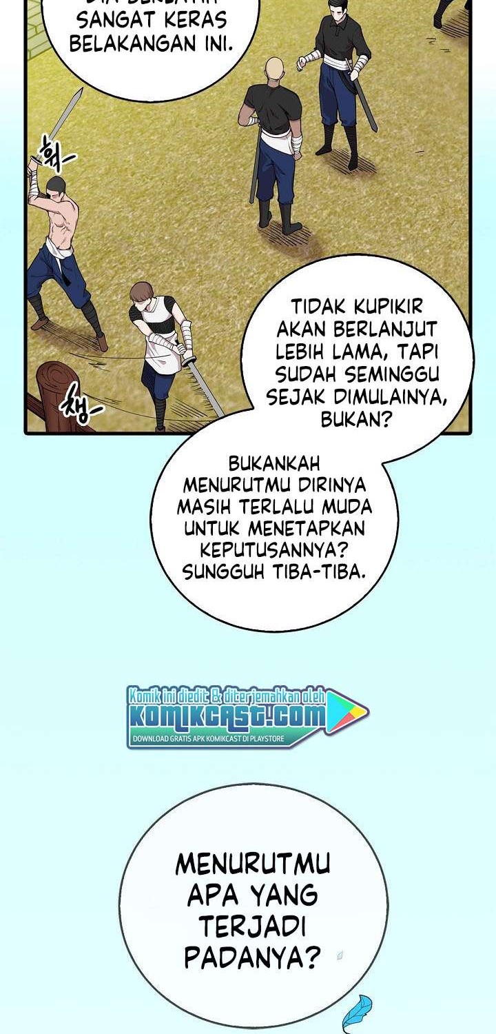 Manhwa The Lord’s Coins Aren’t Decreasing?! Chapter 1 gambar 2