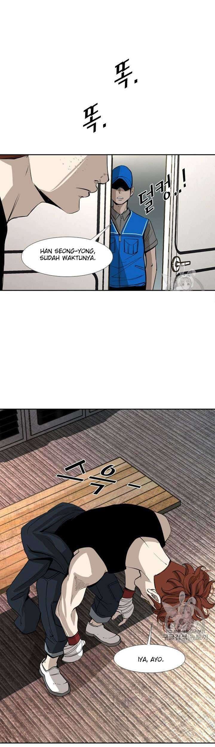 Manhwa Shark Chapter 151 gambar 2