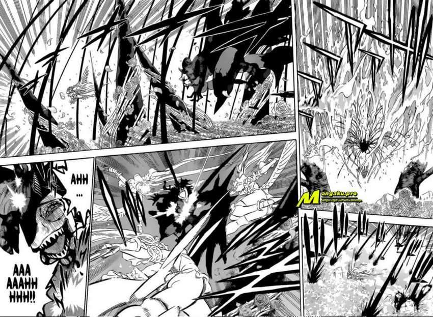 Black Clover Chapter 297 - Halaman 3